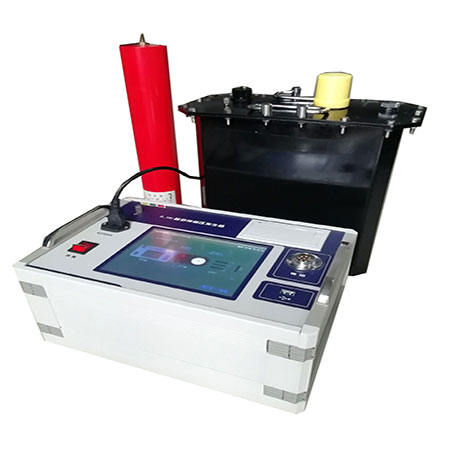 VLF HV AC Hipot Tester