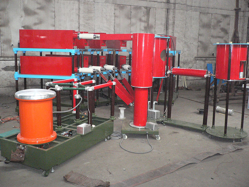 Single Stage Impulse Current Generator