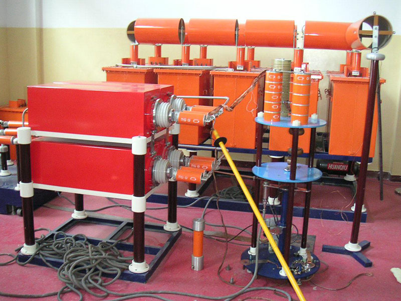 Single Stage Impulse Current Generator