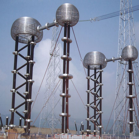 Outdoor Type HV DC Generator