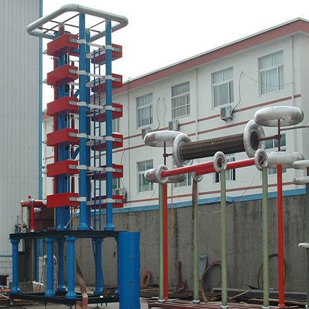 Multi Stages Impulse Current Generators